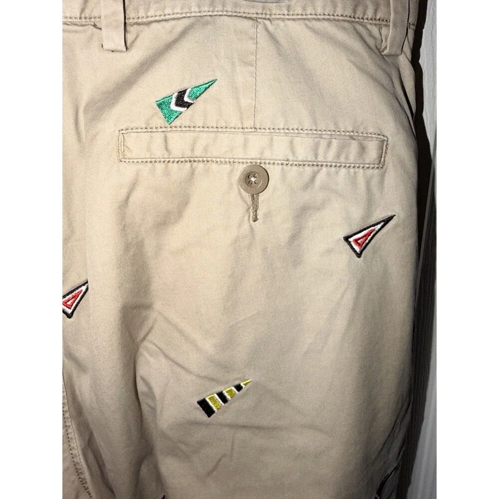 J. Crew chinos design